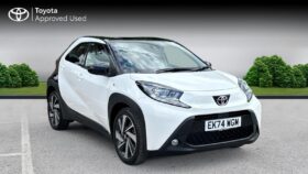 Used Toyota Aygo X 1.0 VVT-i Edge x-shift Euro 6 (s/s) 5dr