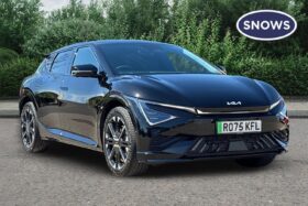 Used Kia EV6 84 kWh GT-Line S