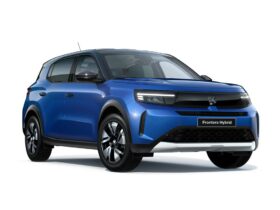 Used Vauxhall Frontera 1.2 145ps GS e-DCT Euro 6 (s/s) 5dr