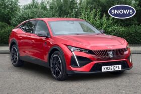 Used Peugeot 408 1.2 GT Fastback e-DSC6 Euro 6 (s/s) 5dr