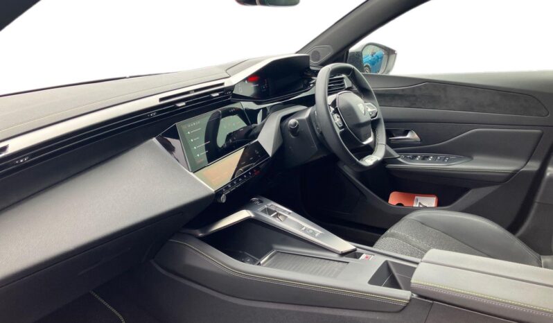 Used Peugeot 408 1.2 GT Fastback e-DSC6 Euro 6 (s/s) 5dr full