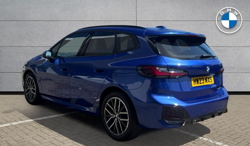 Used BMW 2 Series 220i M Sport Active Tourer full