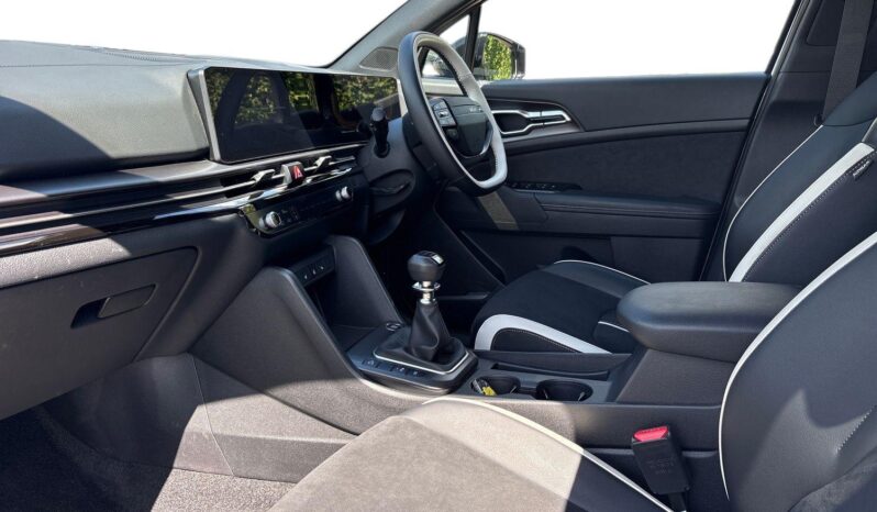 Used Kia Sportage 1.6 T-GDi MT GT-LINE full