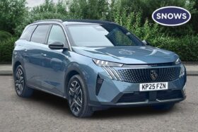 Used Peugeot 5008 1.2 GT e-DSC6 Euro 6 (s/s) 5dr