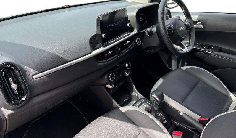 Used Kia Picanto 1.2 GT-Line S AMT Euro 6 (s/s) 5dr full