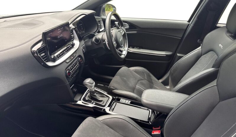 Used Kia Pro ceed 1.5 T-GDi GT-Line S Shooting Brake DCT Euro 6 (s/s) 5dr full
