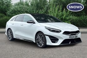 Used Kia Pro ceed 1.5 T-GDi GT-Line S Shooting Brake DCT Euro 6 (s/s) 5dr