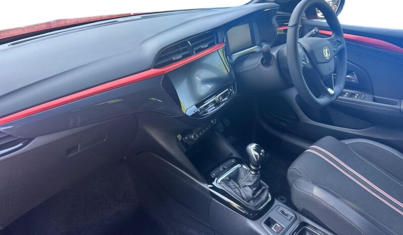 Used Vauxhall Corsa 1.2 Turbo Yes Euro 6 (s/s) 5dr full