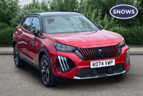 Used Peugeot 2008 1.2 GT e-DSC6 Euro 6 (s/s) 5dr