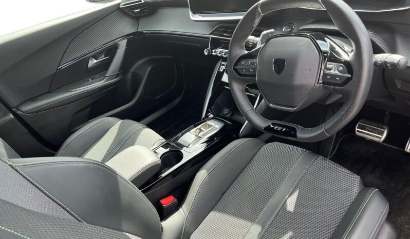Used Peugeot 2008 1.2 GT e-DSC6 Euro 6 (s/s) 5dr full