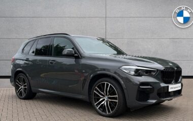Used BMW X5 X5 xDrive30d M Sport