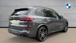 Used BMW X5 X5 xDrive30d M Sport full