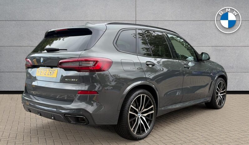 Used BMW X5 X5 xDrive30d M Sport full