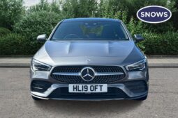 Used Mercedes-Benz CLA Class 2.0 CLA220 AMG Line (Premium Plus) Coupe 7G-DCT Euro 6 (s/s) 4dr full