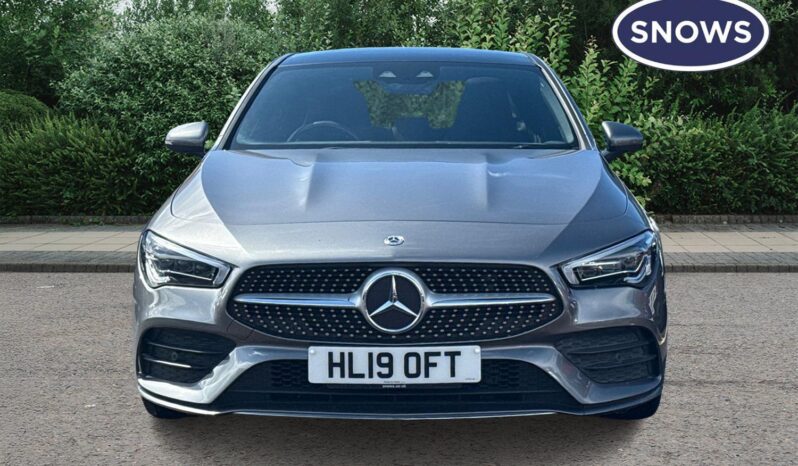 Used Mercedes-Benz CLA Class 2.0 CLA220 AMG Line (Premium Plus) Coupe 7G-DCT Euro 6 (s/s) 4dr full