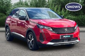 Used Peugeot 3008 1.5 BlueHDi GT EAT Euro 6 (s/s) 5dr
