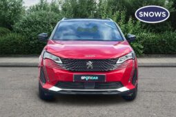 Used Peugeot 3008 1.5 BlueHDi GT EAT Euro 6 (s/s) 5dr full