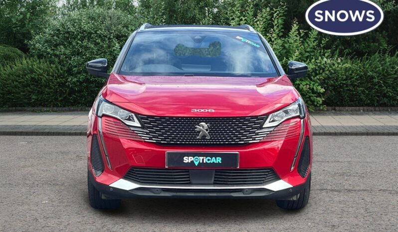 Used Peugeot 3008 1.5 BlueHDi GT EAT Euro 6 (s/s) 5dr full