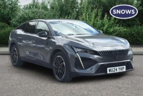 Used Peugeot 408 1.2 PureTech GT Fastback EAT Euro 6 (s/s) 5dr