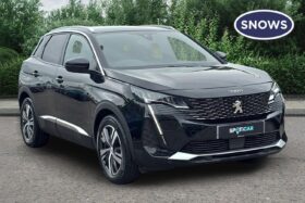 Used Peugeot 3008 1.2 PureTech Allure Premium + EAT Euro 6 (s/s) 5dr