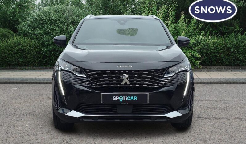 Used Peugeot 3008 1.2 PureTech Allure Premium + EAT Euro 6 (s/s) 5dr full