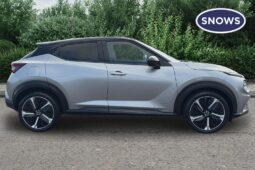 Used Nissan Juke 1.6 Tekna+ Auto Euro 6 5dr full