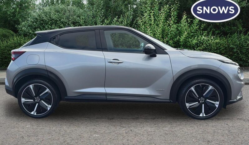Used Nissan Juke 1.6 Tekna+ Auto Euro 6 5dr full