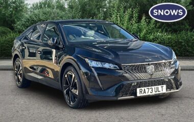Used Peugeot 408 1.2 PureTech Allure Premium Fastback EAT Euro 6 (s/s) 5dr