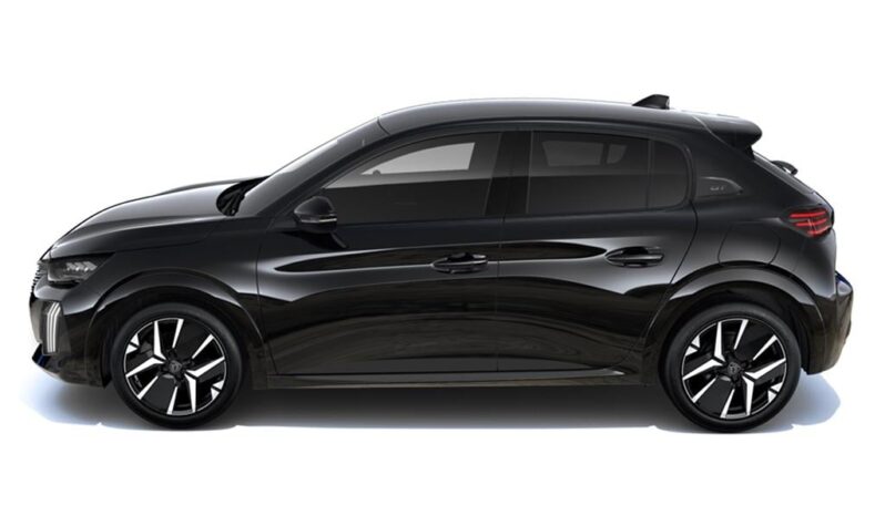 Used Peugeot 208 1.2 HYBRID GT e-DSC6 Euro 6 (s/s) 5dr full