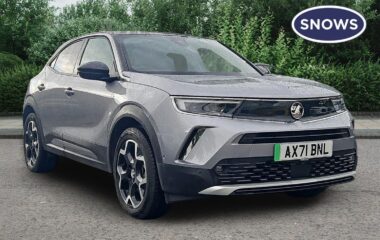 Used Vauxhall Mokka 50kWh Ultimate Auto 5dr