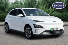Used Hyundai Kona 64kWh Ultimate Auto 5dr (10.5kW Charger)