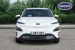 Used Hyundai Kona 64kWh Ultimate Auto 5dr (10.5kW Charger) full