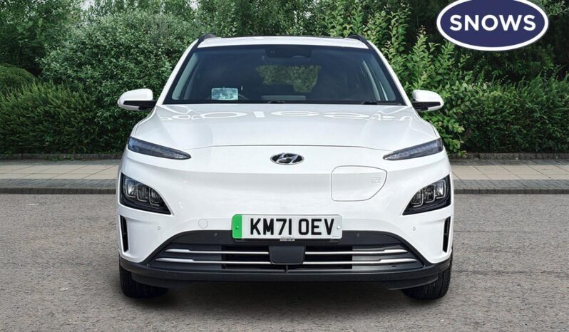 Used Hyundai Kona 64kWh Ultimate Auto 5dr (10.5kW Charger) full