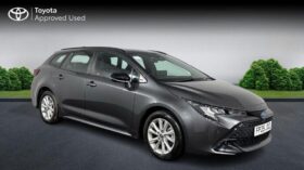 Used Toyota Corolla 1.8 VVT-h Icon Touring Sports CVT Euro 6 (s/s) 5dr