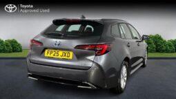 Used Toyota Corolla 1.8 VVT-h Icon Touring Sports CVT Euro 6 (s/s) 5dr full