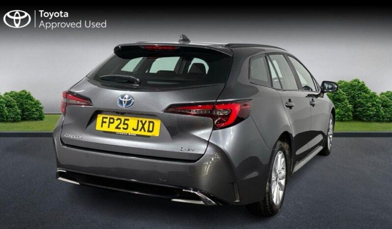 Used Toyota Corolla 1.8 VVT-h Icon Touring Sports CVT Euro 6 (s/s) 5dr full
