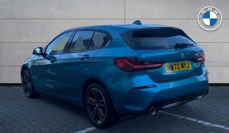 Used BMW 1 Series 118i Sport full
