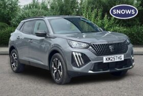 Used Peugeot 2008 1.2 Allure e-DSC6 Euro 6 (s/s) 5dr
