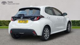 Used Toyota Yaris 1.5 VVT-h Icon E-CVT Euro 6 (s/s) 5dr full