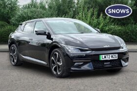 Used Kia EV6 77.4 kWh GT-LINE S