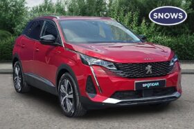 Used Peugeot 3008 1.6 13.2kWh Allure Premium e-EAT Euro 6 (s/s) 5dr