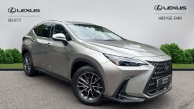 Used Lexus NX 2.5 450h+ 18.1kWh Premium SUV 5dr Petrol Plug-in Hybrid E-CVT 4WD Euro 6 (s/s) (292 ps)