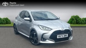 Used Toyota Yaris 1.5 VVT-h Excel E-CVT Euro 6 (s/s) 5dr