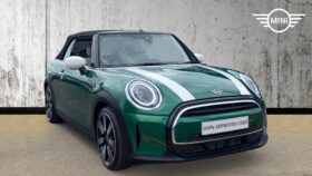 Used MINI Convertible Convertible Cooper Exclusive