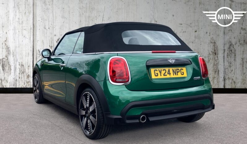 Used MINI Convertible Convertible Cooper Exclusive full
