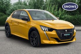 Used Peugeot 208 1.2 PureTech GT EAT Euro 6 (s/s) 5dr