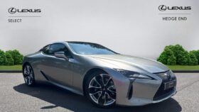 Used Lexus LC 3.5 500h V6 Coupe 2dr Petrol Hybrid E-CVT Euro 6 (s/s) (359 ps)