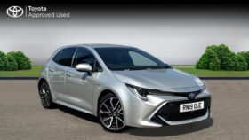 Used Toyota Corolla 1.8 VVT-h Excel CVT Euro 6 (s/s) 5dr