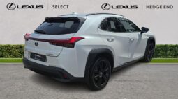 Used Lexus UX 2.0 250h Premium Sport Edition SUV 5dr Petrol Hybrid E-CVT Euro 6 (s/s) (184 ps) full
