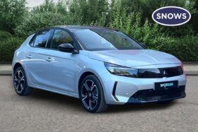 Used Vauxhall Corsa 1.2 Turbo GS Euro 6 (s/s) 5dr